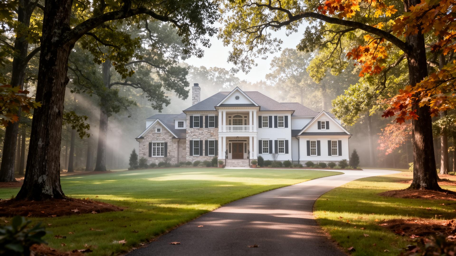 Representative home in Rose Hill