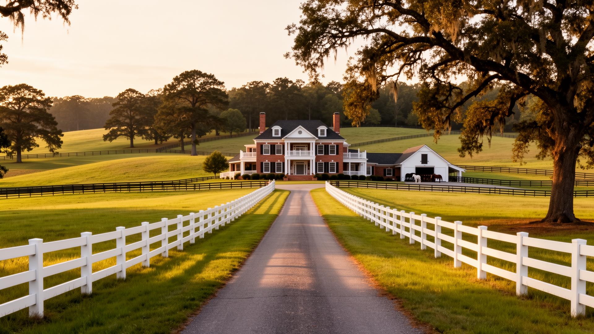 Representative home in Weddington (nearby)