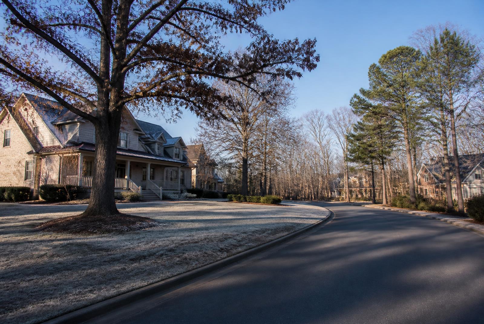A Year-Round Lifestyle in Marvin, North Carolina